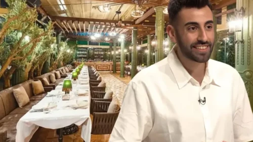 MasterChef yarışmacısına AVM'de yediği köfte şoku; Köftedeki cam parçaları dilini kesti