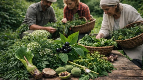 Sofranıza girebilecek en tehlikeli 5 ot