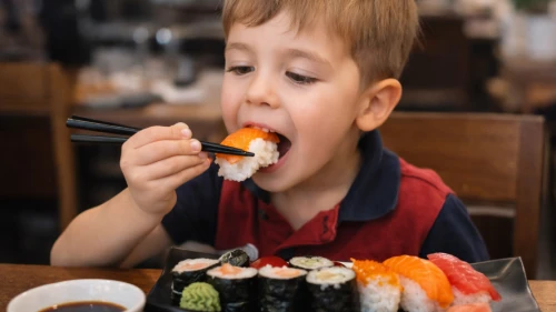Çocukların suşi yemesi güvenli mi; Suşide hijyen şikayetleri artıyor