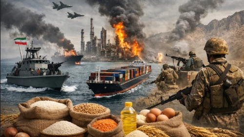 İran–ABD savaşı soframızı nasıl etkiler?