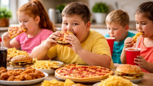 2040’a kadar dünya çocuk obezitesi 228 milyona çıkacak: Türkiye’de durum ne?