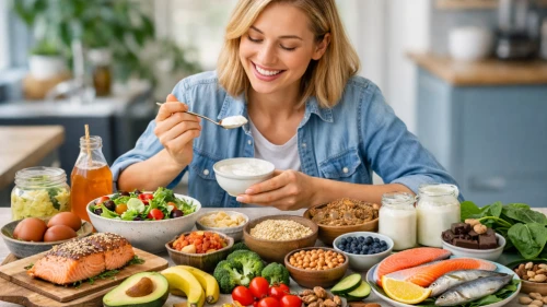 Bu yiyecekler ruh halinizi iyileştirebilir