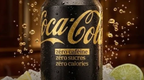 Coca-Cola’dan 3 sıfır hamlesi; Avrupa'da satışa çıktı