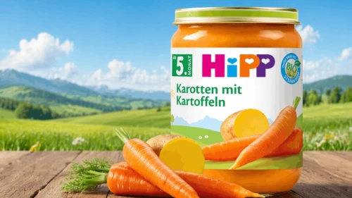 Hipp bebek mamasında fare zehri alarmı; kavonazlardaki etikete dikkat!