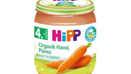 HiPP Türkiye'den anne babalara mama uyarısı: “Kapaklara dikkat edin”