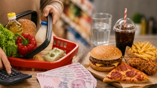 Sağlıklı beslenmek 2 kat daha pahalı!