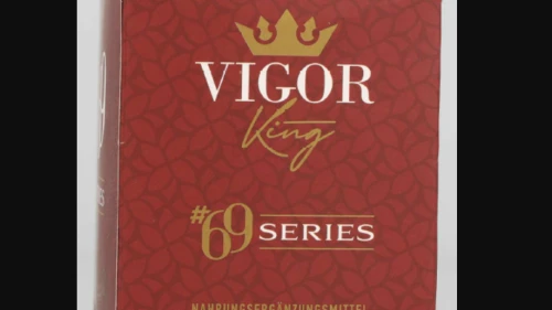 Konya'dan Almanya'ya; Viagra etken maddeli takviye rezaleti