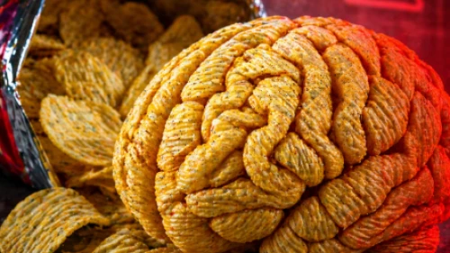 Yeni araştırma: 'Bir paket cips bile bunama riskinde ciddi artışa neden oluyor'