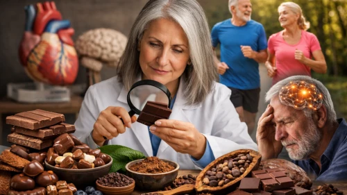Her çikolata faydalı mı?