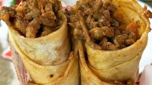 Coğrafi rezalet; Mersin’in tescilli lezzeti tantunide at eti skandalı!