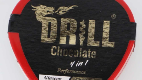 Çikolatada ilaç skandalı! Türkiye'de üretilen çikolatada sildenafil tespit edildi