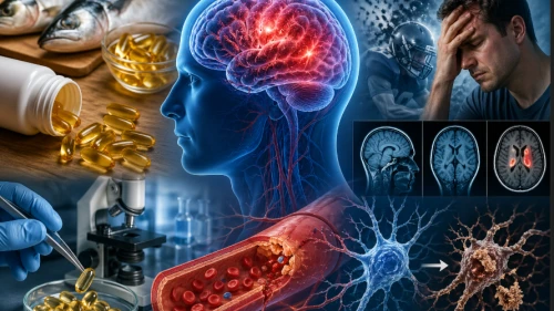 Balık yağı masum mu? Yeni araştırma beyin için risklere işaret ediyor