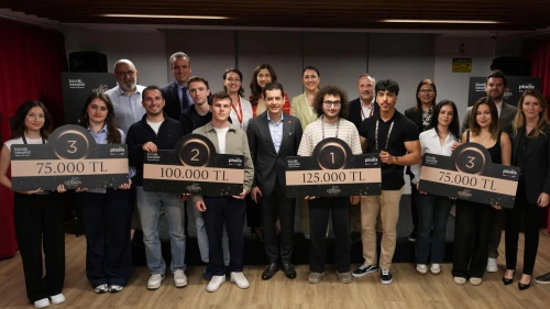 Gençlerin GODIVA yarışı: 1030 takım arasında kazananlar belli oldu