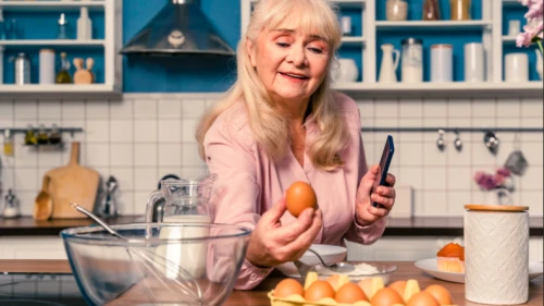 Günde bir yumurta yemek Alzheimer riskini yüzde 27 oranında azaltabilir