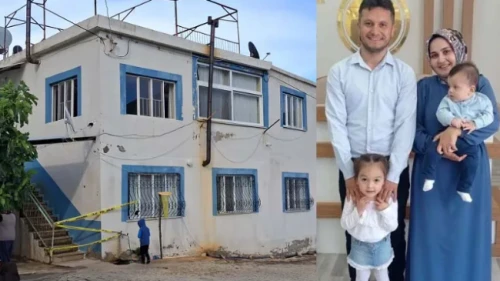 İki çocuğu buğday zehirleri mi öldürdü?