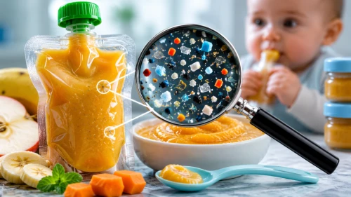 Bebek mamalarında mikroplastik alarmı: Nestlé ve Danone ürünleri yeniden mercek altında
