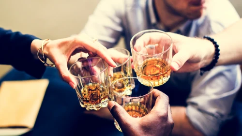 Alkol tüketiminde tarihi dönüşüm