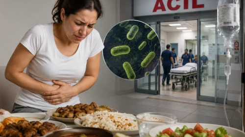 Yaz sıcağıyla gıdalarda tehlike artıyor; Sadece bir ülkede 80 bin kişi hastalandı