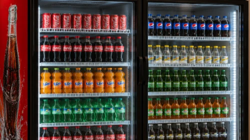 Coca-Cola dolabına Pepsi ve Sarıyer Kola şartı