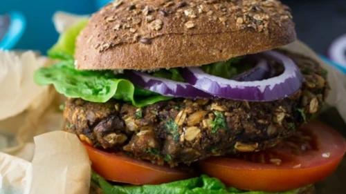 Vegan Burger'e yasak mı geliyor?