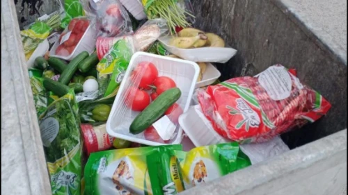 10 milyon ton gıdayı çöp olmaktan kurtarma seferberliği