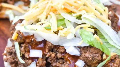 Fast food devinin sandvici için salgın uyarısı; Marullu ürünleri tületmeyin!