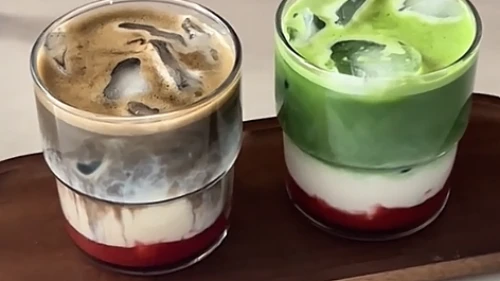 Matcha'nın tahtını hojicha mı devralıyor?