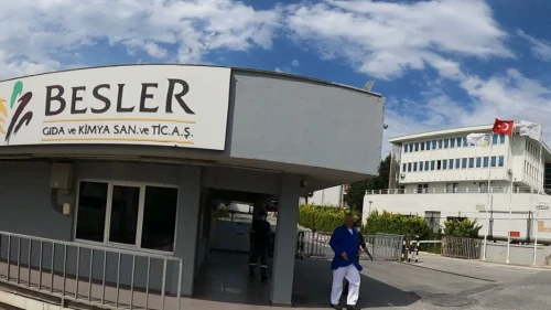 Besler Gıda'ya Avrupa İmar ve Kalkınma Bankası'ndan 25 milyon euro kredi