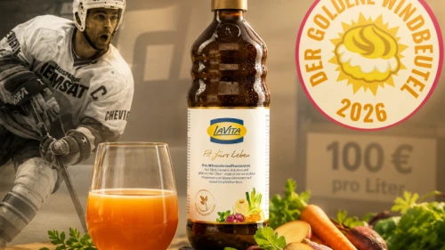 LaVita Almanya’da “yılın reklam yalanı” seçildi; Türkiye'de litresi 8 bin 400 TL’ye satılıyor