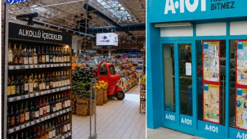 Carrefour’da içki satışı bitiyor mu? A101'e devir sonrası alkollü içecek kararı..