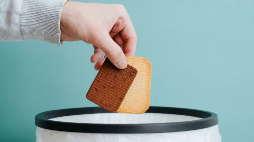 Plastik atıklardan protein zengini kurabiye ürettiler: PET plastik gıdaya mı dönüşüyor?