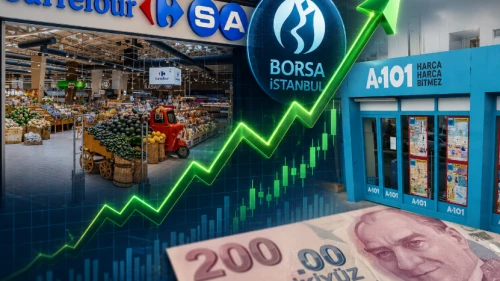 Carrefour hissesi uçuşa geçti; CarrefourSA hisseleri neden yükseliyor?