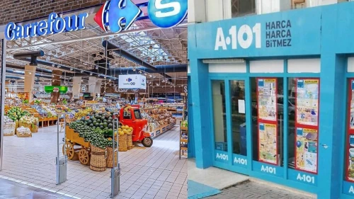 Carrefour'un satışında rekabet şartları; Mağazalar kapatılacak