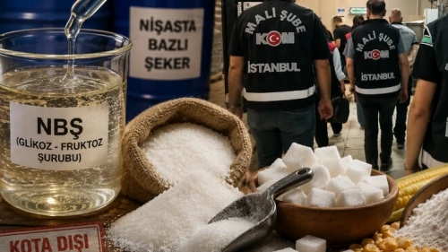 Şeker soruşturmasından “gizli glikoz” çıktı: Dondurma, helva, bal ve çiğ köftede NBŞ iddiası