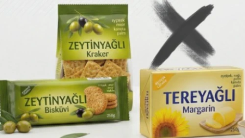 Bakanlıktan bisküvi ve margarin uyarısı: Etikette yazana dikkat!