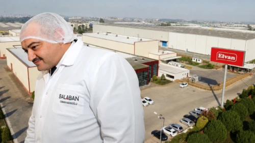 Ünlü çikolata firması Elvan Gıda'da yangından sonra ikinci şok; Sahibi tutuklandı