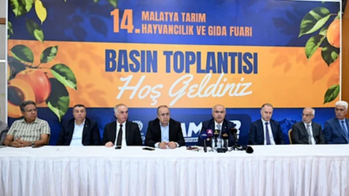 Tarım ve hayvancılık fuarı 7 yıl sonra yeniden; Deprem ve pandemi kesintiye uğratmıştı