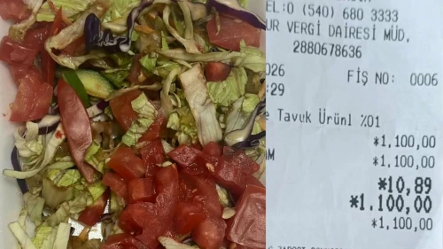 Bayat salata şikayetinden KDV oyunu çıktı!