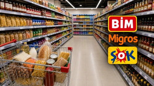 Üç zincir markete ceza yağdı