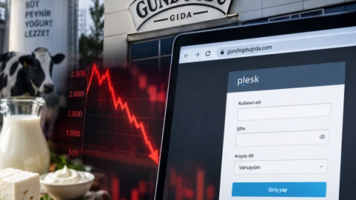 Fon vurgununun kritik adresine ulaşılamıyor: Gündoğdu Gıda'nın sitesi erişilmez oldu