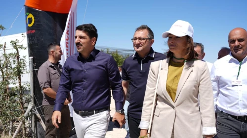 Anadolu Etap, Hollandalı tarım teknolojileri şirketi Munckhof’un Türkiye distribütörü oldu