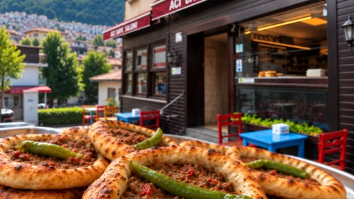 Coğrafi işaretli pidede at-eşek eti rezaleti; Tağşiş listesindeki pideci belediyenin gastronomi festivaline de katılmış!
