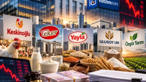 Fon soruşturması gıda devlerine uzandı: 5 şirketin malvarlığına tedbir