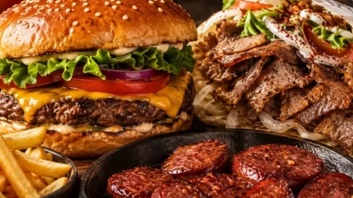 Burger, döner ve sucukta kurallar değişiyor mu? Taslak eski, her şey aynı