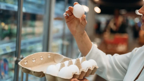 Çatlamış yumurta satın alınır mı? İşte markette yumurta seçerken dikkat edilmesi gerekenler
