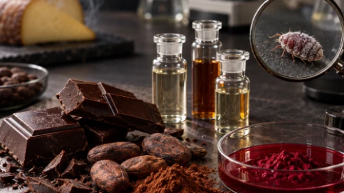Kakao aromalarından 3’üne yasak, 2’sine sınırlı kullanım: Böcekten üretilen Karmin de yasaklandı mı?