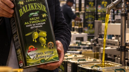 Zeytinyağında tağşişin markası; 'Yetenekli bay Abdullah'