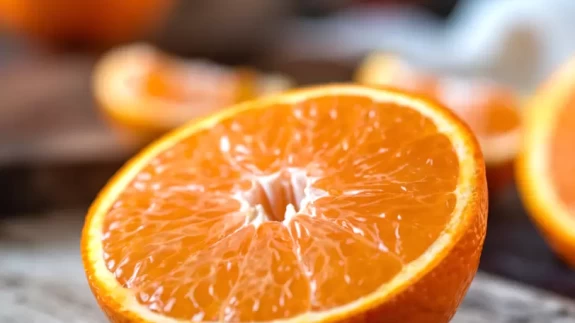 Portakalın 10 önemli faydası