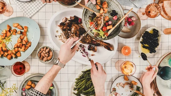 Bu gıdaları birlikte yemeyin!