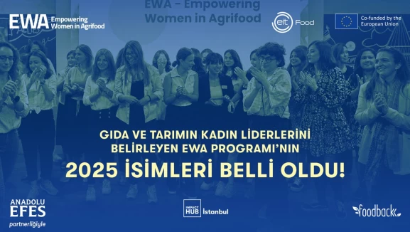 Tarım ve gıda alanında 15 kadın girişimi desteklenecek